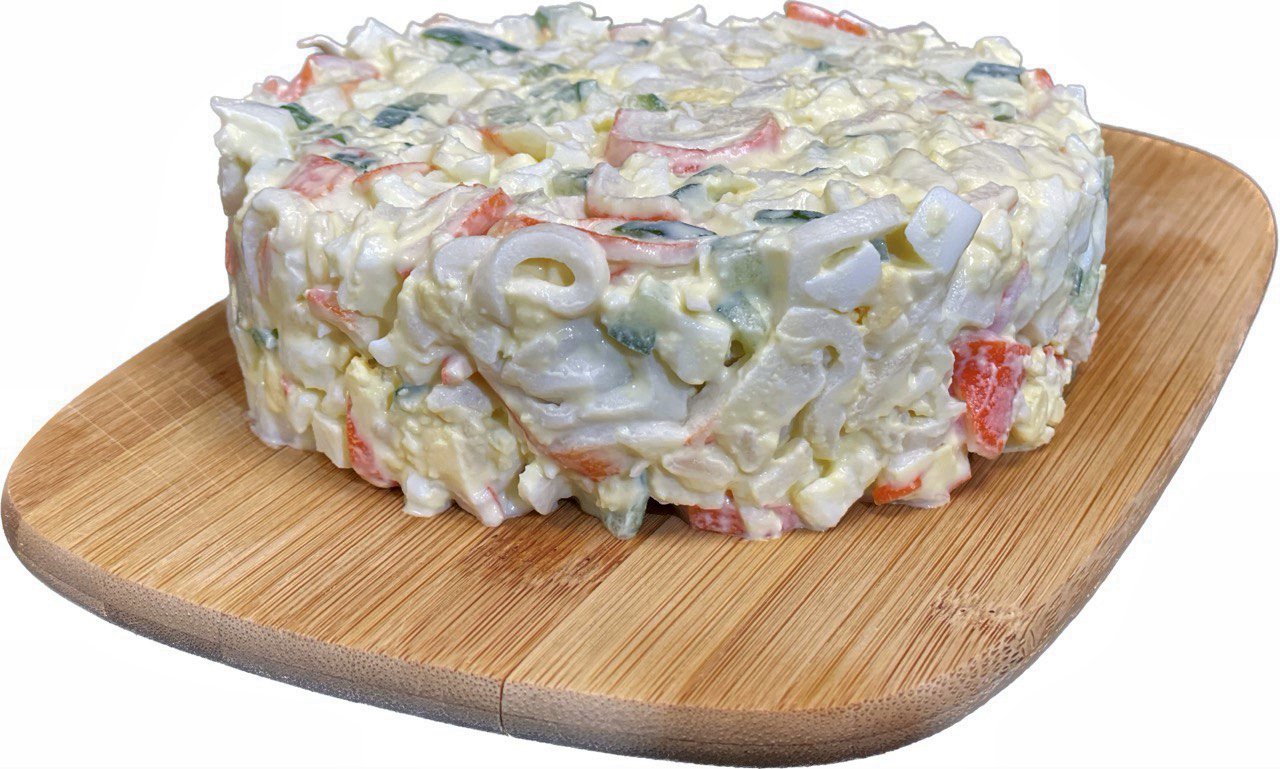 «Новогодний» салат 1 кг